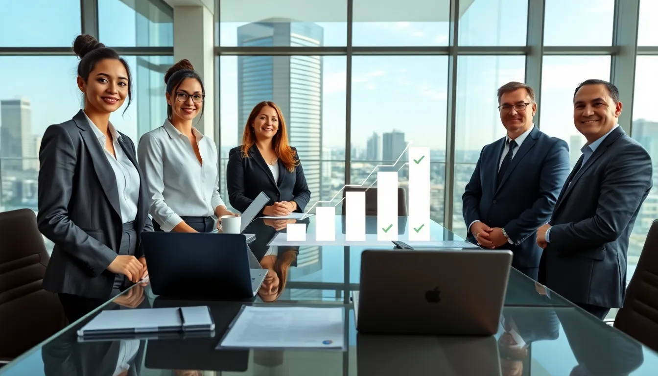 Professional CA Team at FinExpert